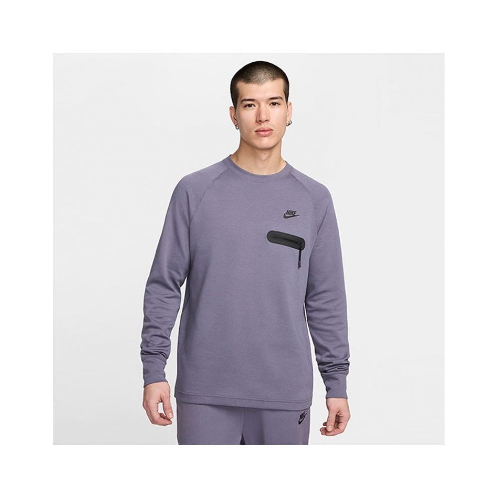 ナイキロングスリーブティーテックフリースライトウェイトトップ FD9881-003 S2404 12,844円