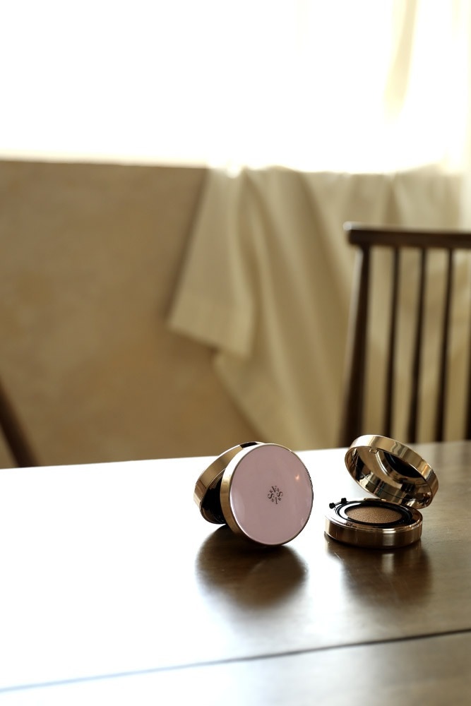 [今月の最後のイベント]クッション エセレナ 速光 ベルベット セレナ クッション21号/ 23号+マスクパックをプレゼント