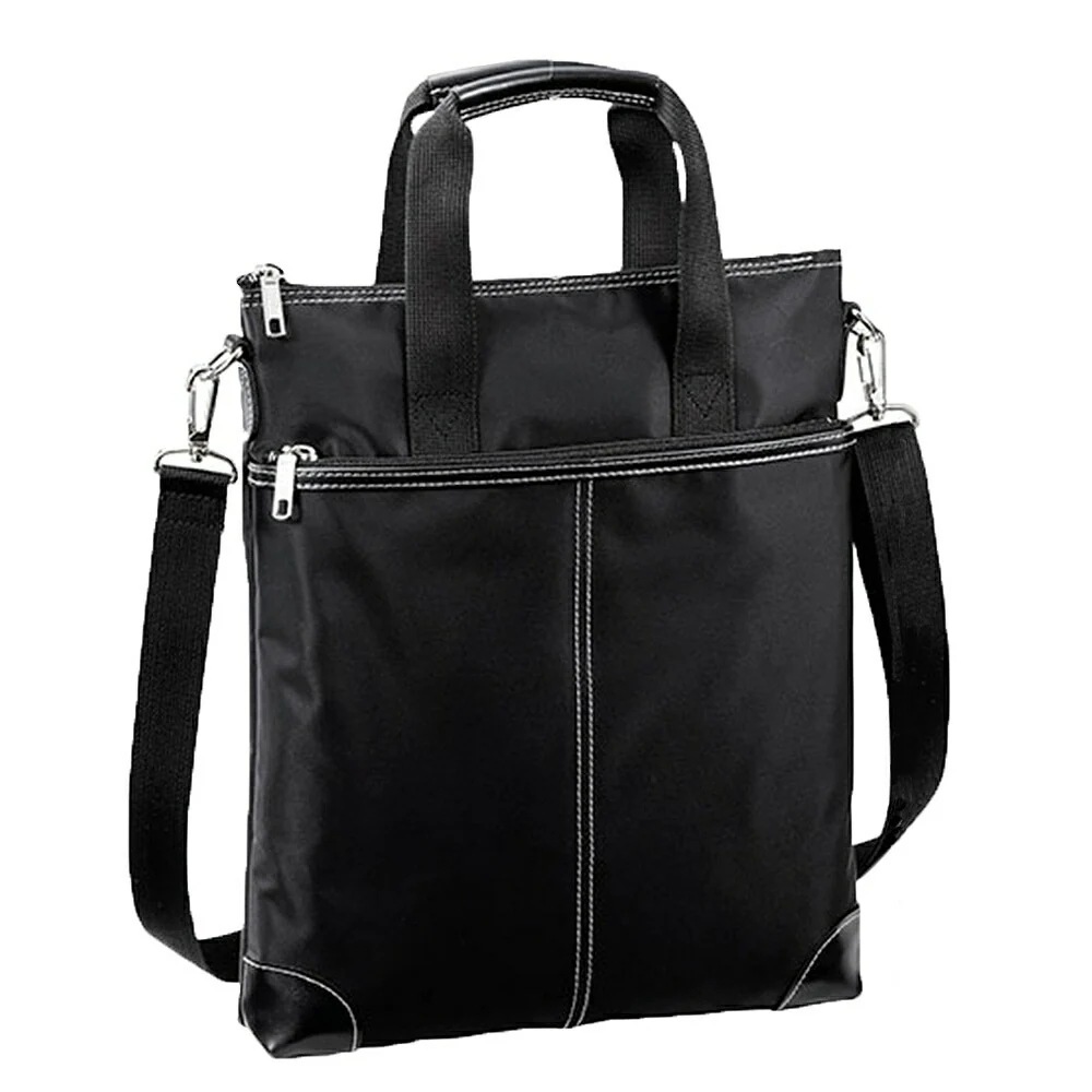 フィリップラングレー PHILIPE LANGLET ショルダーバッグ 26698-1H ブラック 日本製 国内正規品