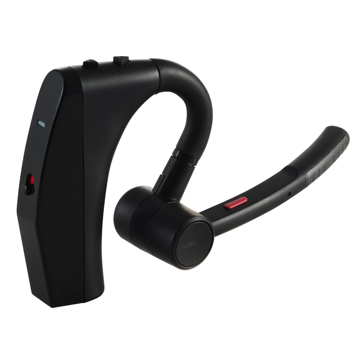 Qoo10最安値挑戦 エレコム Bluetoothヘッドセット ワイヤレス 片耳 オープンイヤー デュアルマイク ノイズリダクション HD Voice対応 最大連続待受約100時間 PC/スマートフォ
