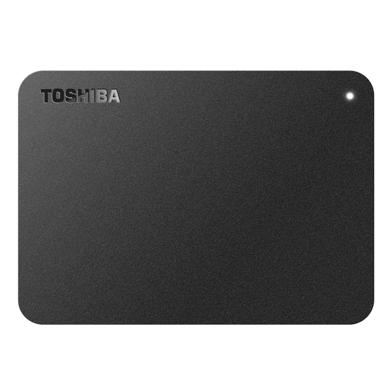 CANVIO HD-TPA1U3-B [ブラック] USB 3．0/2．0対応 ポータブルHDD(1TB)