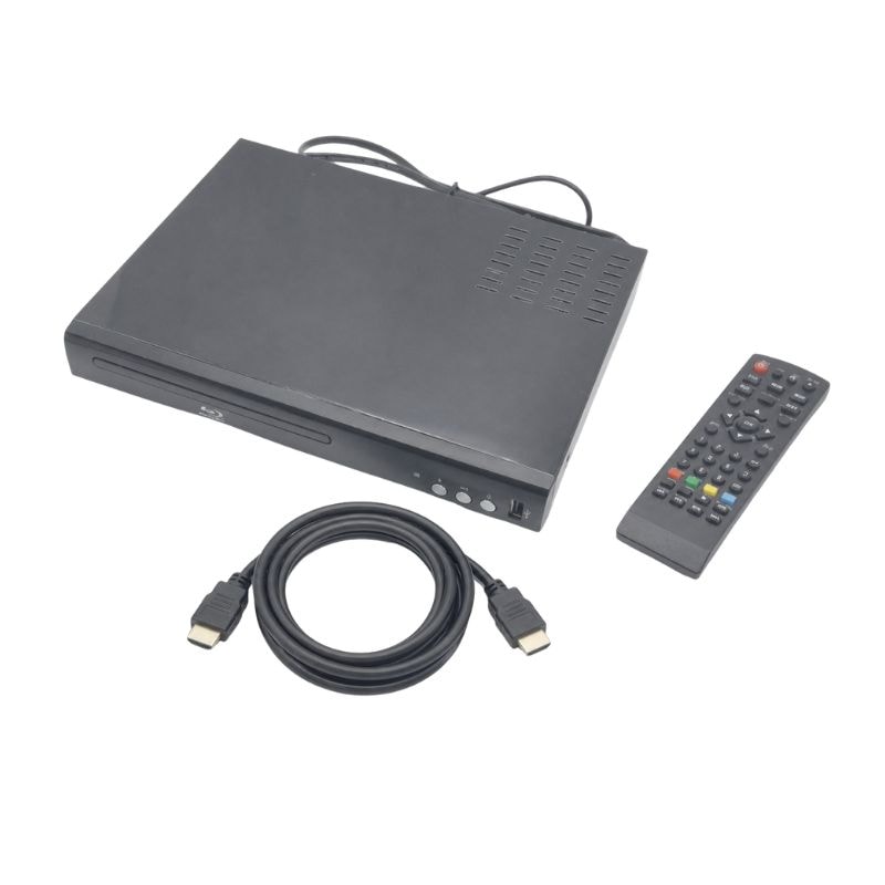 【中古 動作確認済】 Superbe ブルーレイ ディスク プレーヤー BD DVDプレイヤー 再生専用 HDMI USB 端子搭載