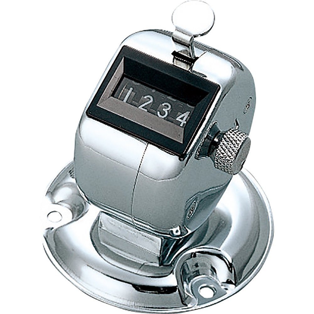 （まとめ買い）数取器 卓上式 CL-202 [x3]