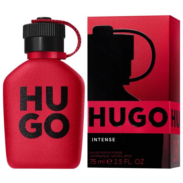 ヒューゴ ボス ヒューゴ インテンス EDP オードパルファム SP 75ml 香水 HUGO BOSS