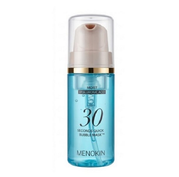 30秒 クイック バブルマスク モイスト 95ml × 2個