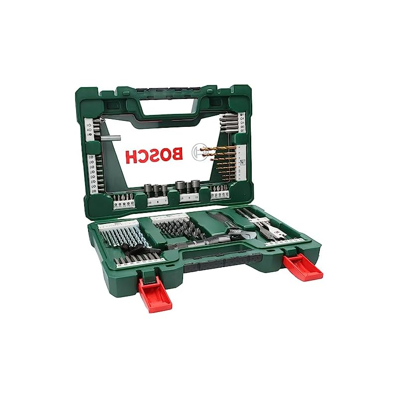 BOSCH(ボッシュ) 83ピースアクセサリーセット V83