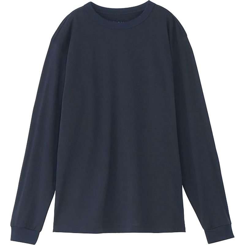 C3fit(シースリーフィット) リオプティマムペーパーロングスリーブ ボディーケア 長袖Ｔシャツ (gc44146-in)