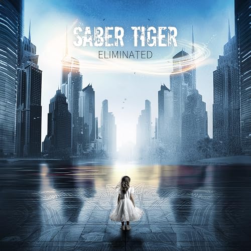 SABER TIGER ／ ELIMINATED -Deluxe Edition- (CD) WLKR-95