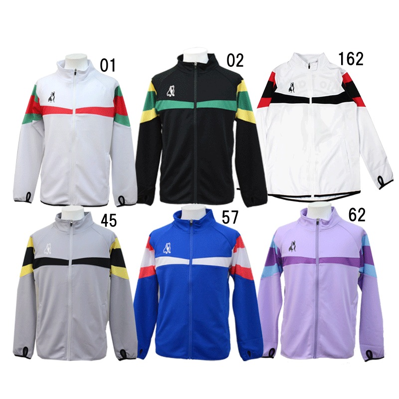RETRO revival トレーニングジャケット ジャージシャツサッカーWEAR 25AW (CP25D16)