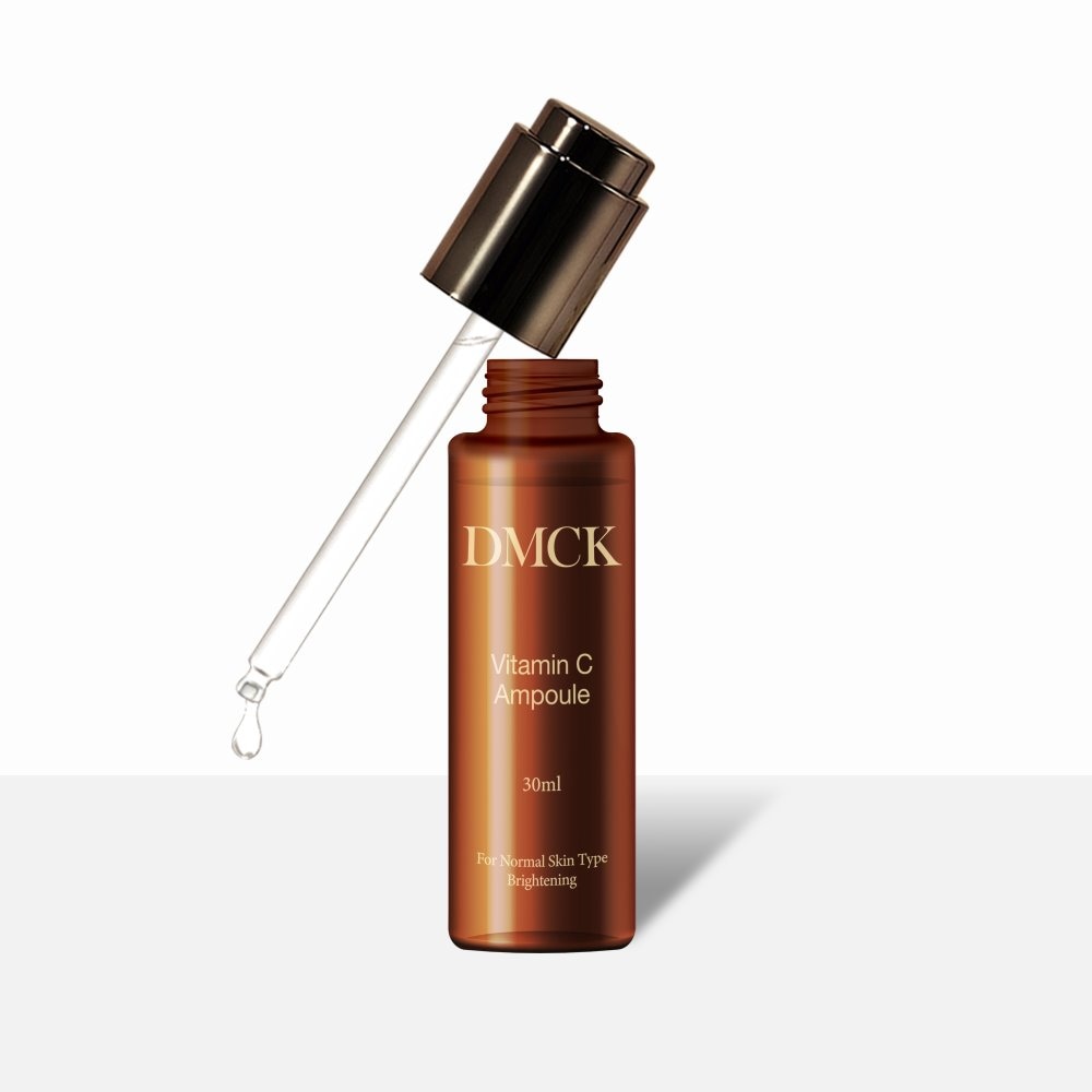 【公式代理店】【ツヤトーンアップ美容液】ビタミンＣアンプル 30ml 肌の ツヤ ハリ トーンアップ 保湿 美容液