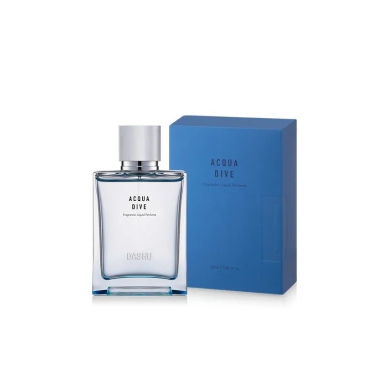 アクアダイブパフューム香水 50ml ACQUA DIVE