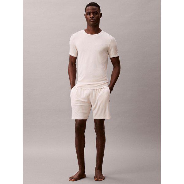 男性用モーダルリップ モーダルリップ 半袖ショーツセット_NM297567U