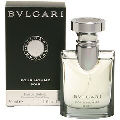 ブルガリ プールオム ソワール EDT SP 30ml