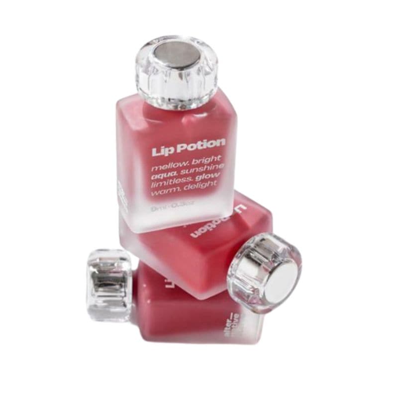 [NEW][ヘリム先生PICK] オルターネイティブステレオ リップポーションアクアグロー