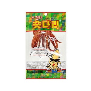 ハニャン食品 イカのショート足 20g x10個