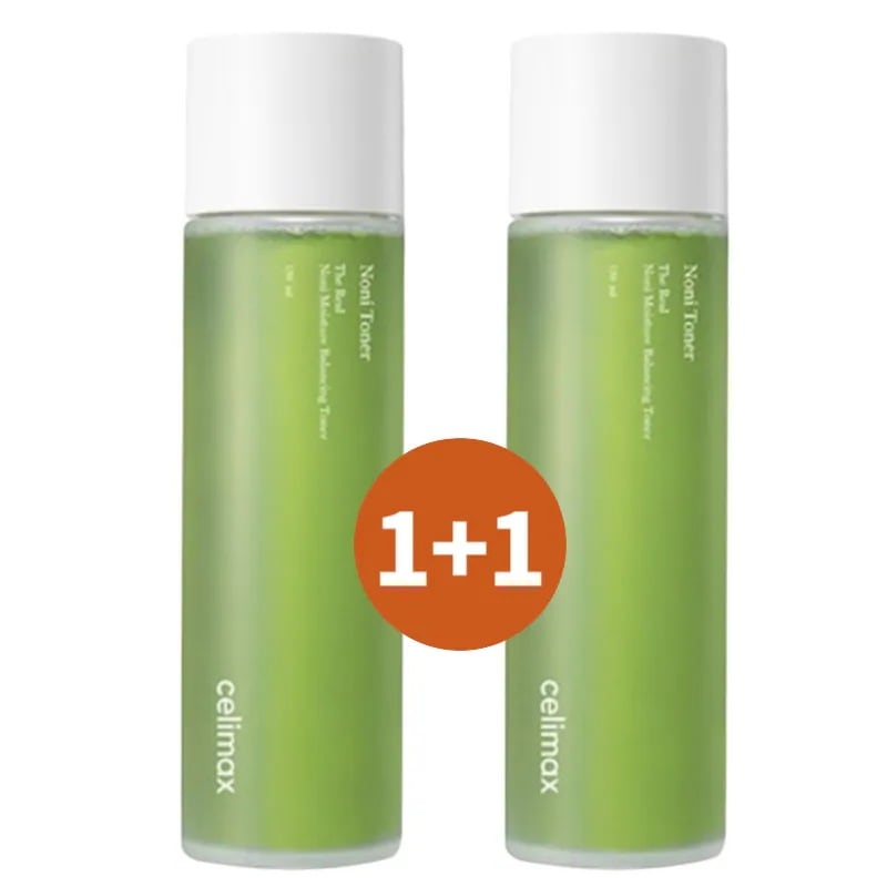 [1+1]ノニバランシングトナー 150ml 化粧水 ヤエヤマアオキ スキンケア 単品 韓国コスメ 正規品