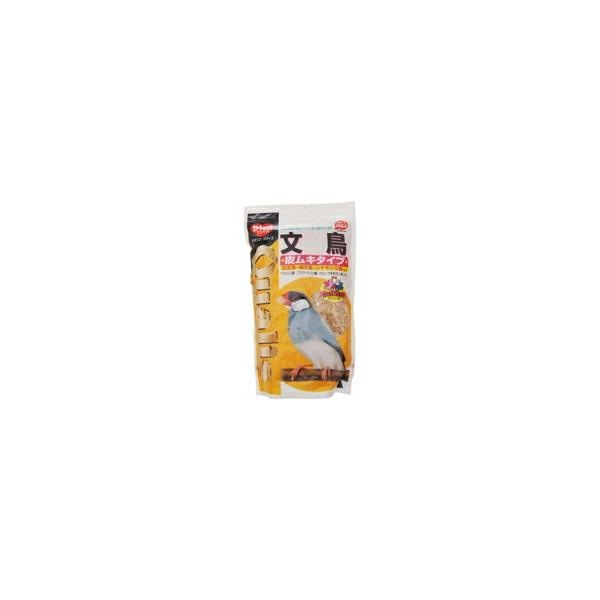 【1ケース】【お取り寄せ対象品】クオリス 文鳥 皮ムキタイプ 550g[ペッズイシバシ] *30個