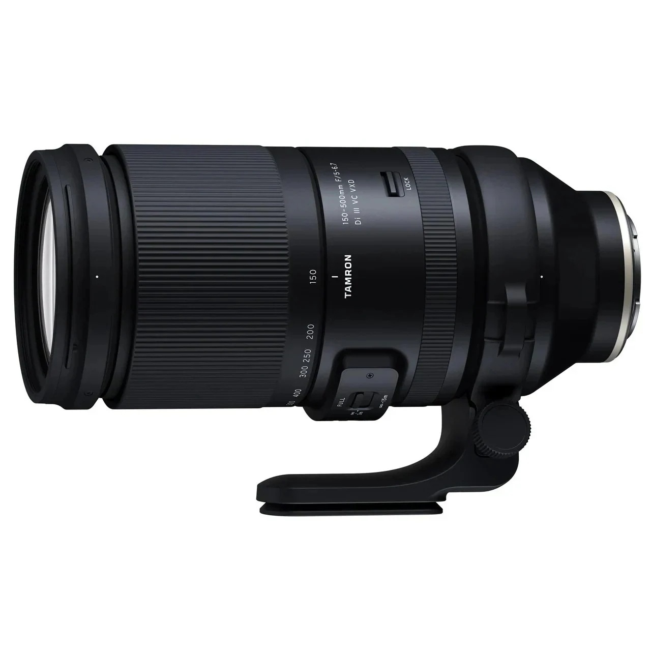 150-500mm F/5-6.7 Di III VC VXD (Model A057) ソニーEマウント用超望遠ズームレンズ