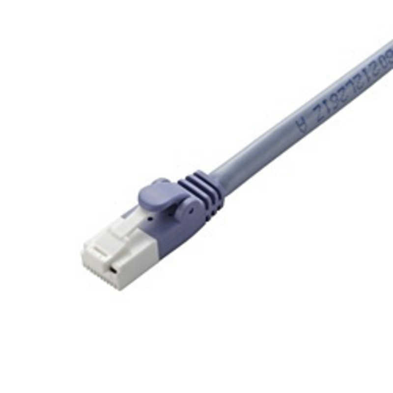 エレコム　ELECOM　カテゴリー6対応 LANケーブル (ブルー50m)　LD-GPT/BU500
