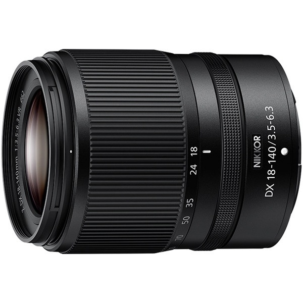 【新品】Nikon NIKKOR Z DX 18-140mm f/3.5-6.3 VR 標準ズームレンズ