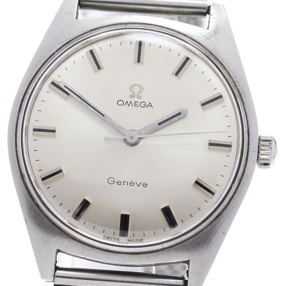 オメガ OMEGA 135.041 ジュネーブ ヴィンテージ Cal.601 手巻き メンズ _932875【中古】