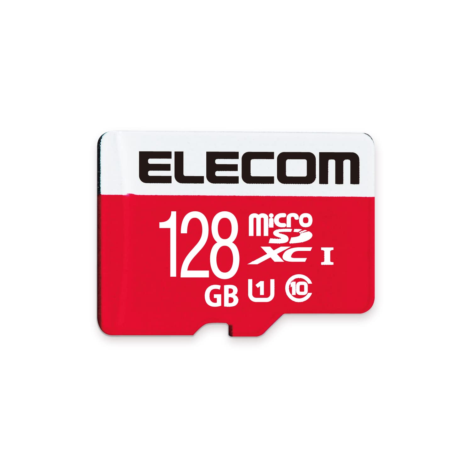 エレコム microSDXCカード 128GB UHS-I U1 Class10 NINTENDO SWITCH検証済 GM-MFMS128G