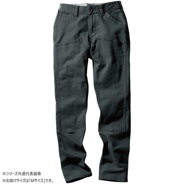 1472-08 カーゴパンツ(ノータック) Mサイズ アーミー(82) Dandy Dad