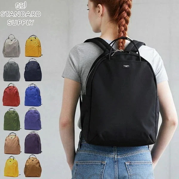 選べるノベルティ付 正規取扱店 WALLAROO SIMPLICITY リュック A4 通学 日本製