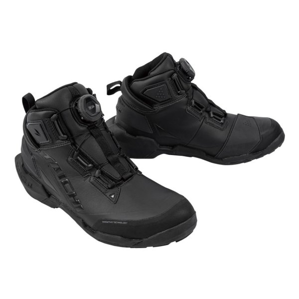 013 DRYMASTER アロー シューズ 防水 ブラック 25.0 cm RSS013BK250 15,269円