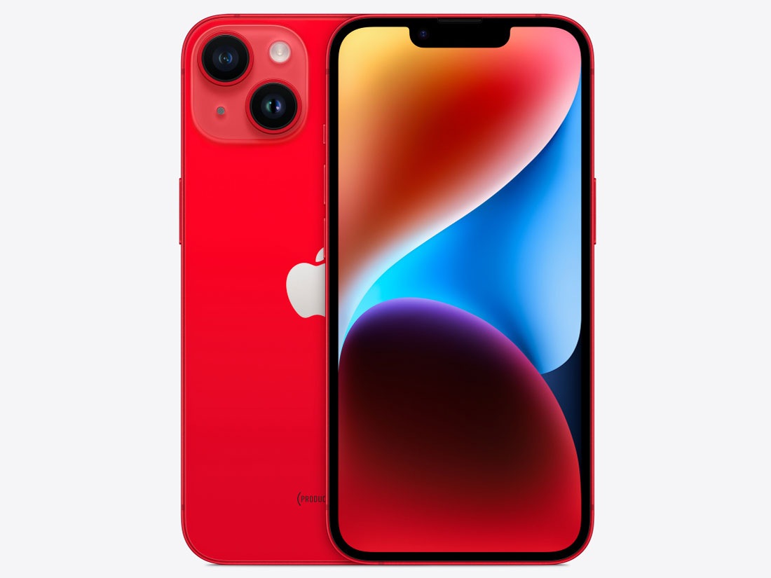 新品 未開封品 SIMフリー iPhone14 128GB Red レッド 76,450円
