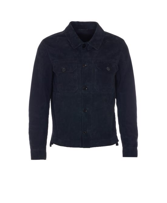TOMFORD Men Suit Jackets LJS001 LMS027NAA Black