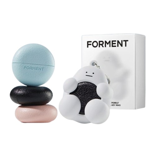 [コットンハグモンキーリング贈呈] フォーマント ソリッドパフューム 限定企画 3種択1