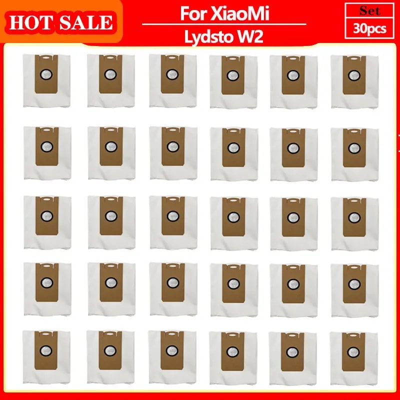 Lydsto-ロボット掃除機用アクセサリー,交換部品,掃除機用スペアパーツ,hpaフィルター,サイドブラシ