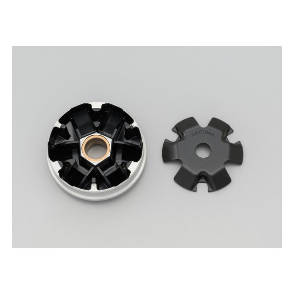 スーパーハイスピードプーリー&ランププレートセット ライブDIO-ZX系用 D31060