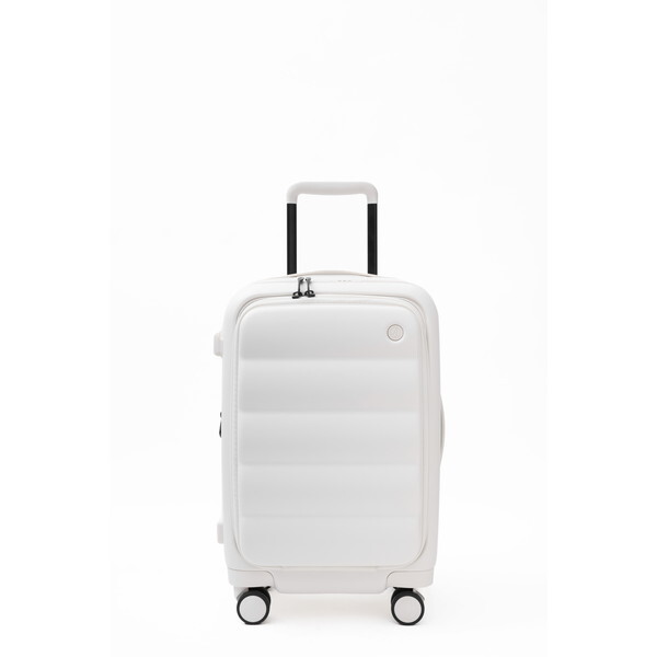 伊藤忠リーテイルリンク TPFF*03001 Puffer S PEARL WHITE スーツケース メーカー直送