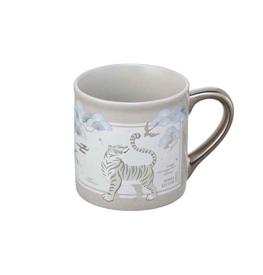 ホジャクド(虎雀図) マグ 355ml 韓国スターバ グッズ