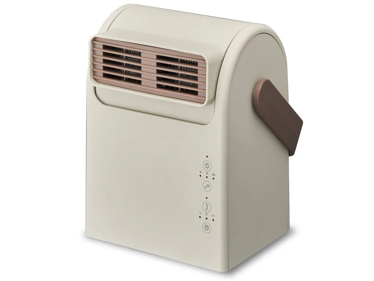 Pocara Swing CHY-081-IV [アイボリー] セラミックヒーター