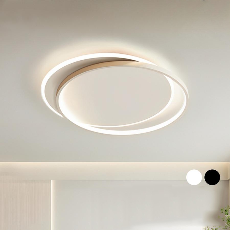 シーリングライト LED 6畳 8畳 10畳 12畳 おしゃれ 調光調色 リモコン付きインテリア 北欧 薄型 寝室 和室 洋室 モダン 照明器具 間接照明 天井照明