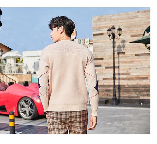 丸襟セーター ペアルックセーター カップルニット お揃いセーター レディース+メンズ 男女兼用 恋人 8,483円