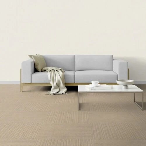 東リ トオリ ニューピタコ40NP401 アイボリー(12枚／ケース） 幅:40cm奥行:40cm IV