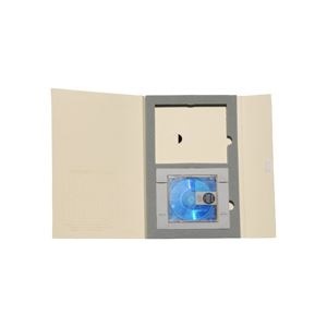 ワカホシ ハッピーリファイル台紙DR-21 1セット（5冊）