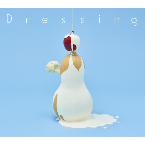 wacci ／ Dressing(初回生産限定盤)(Blu-ray Disc付) (CD) ESCL-6050