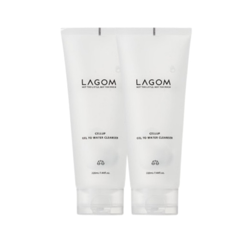 セレブ ジェル ツー ウォーター クレンザー 220mlx2