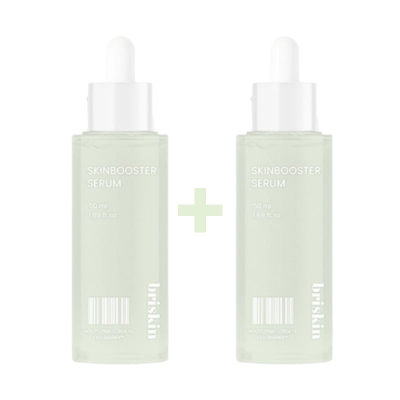 ドクダミエクソバリアスキンブースターセラム 50ml 1+1