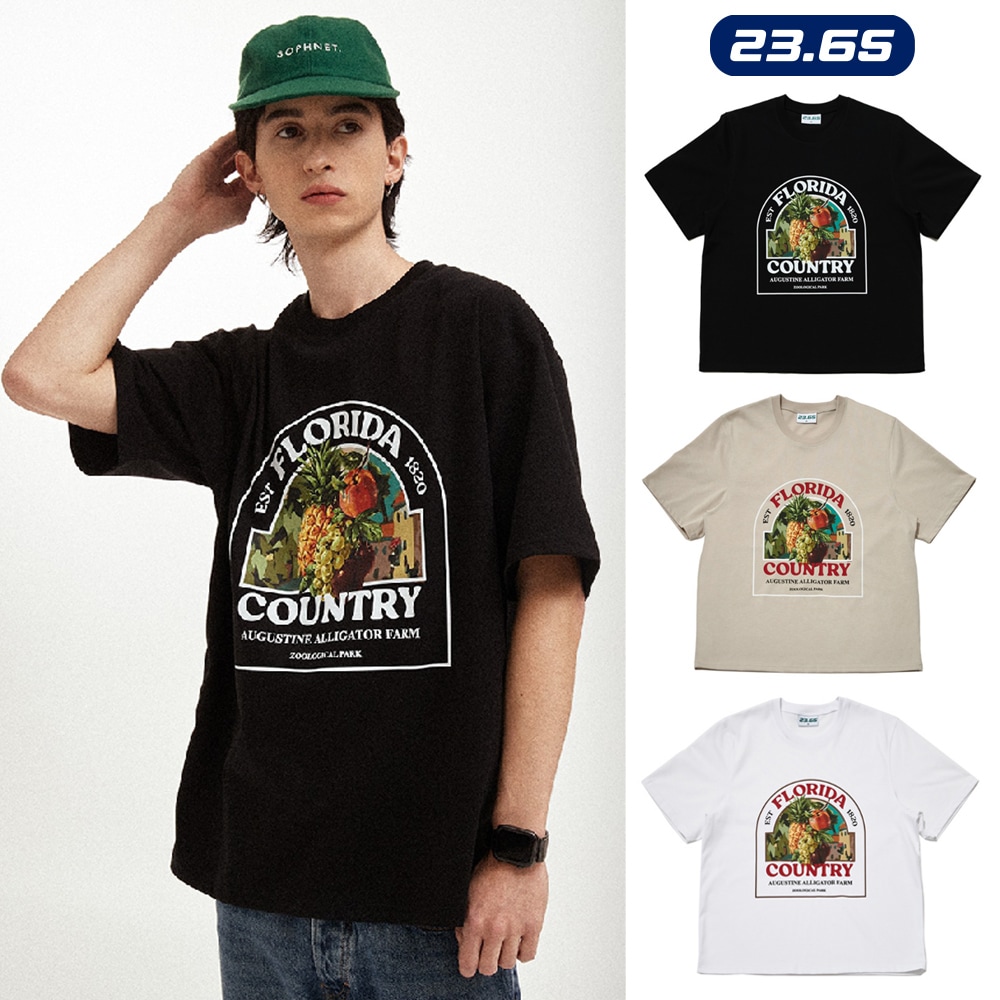 [23.65] FLORIDA T-SHRIT