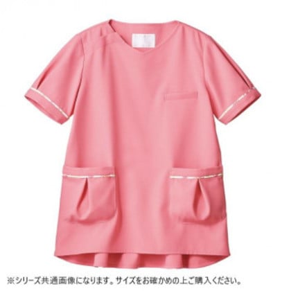 住商モンブラン スクラブ レディス 半袖 LW602-62-3L 3Lサイズ