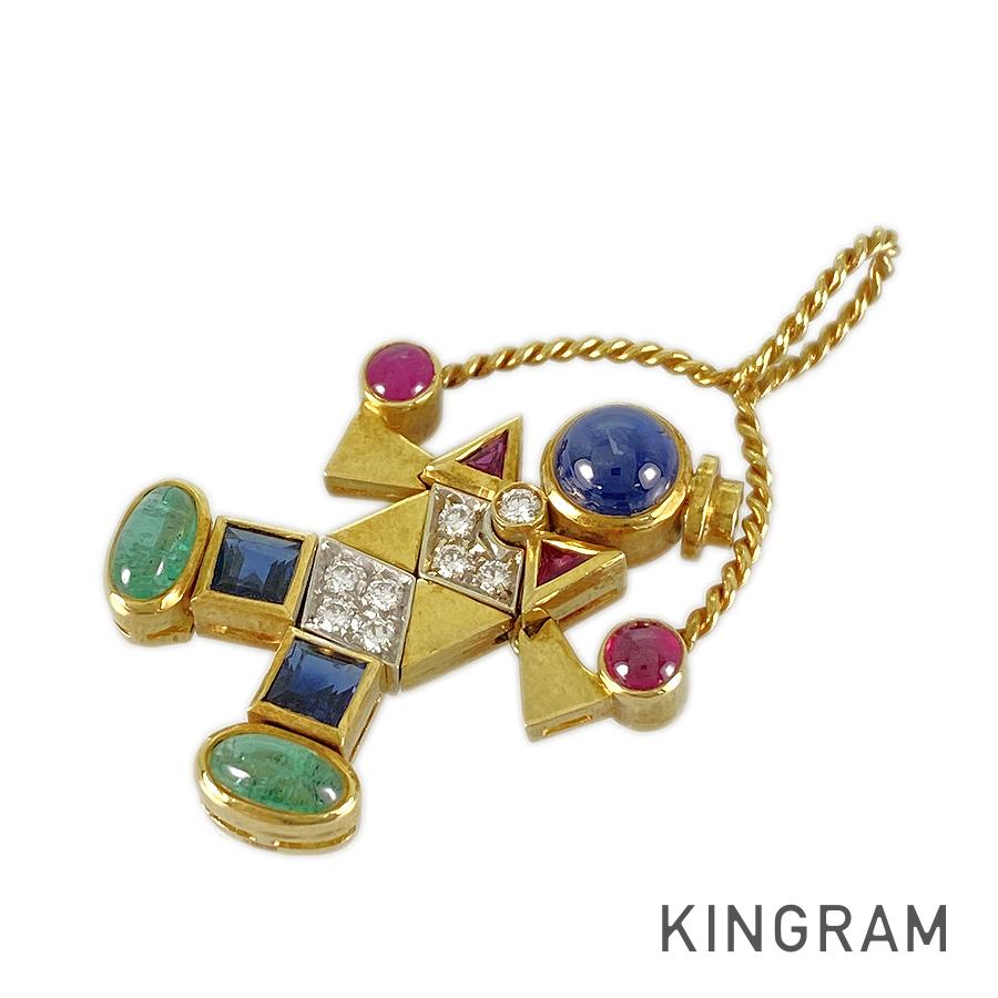 ペンダントトップ ss【中古】 471,900円