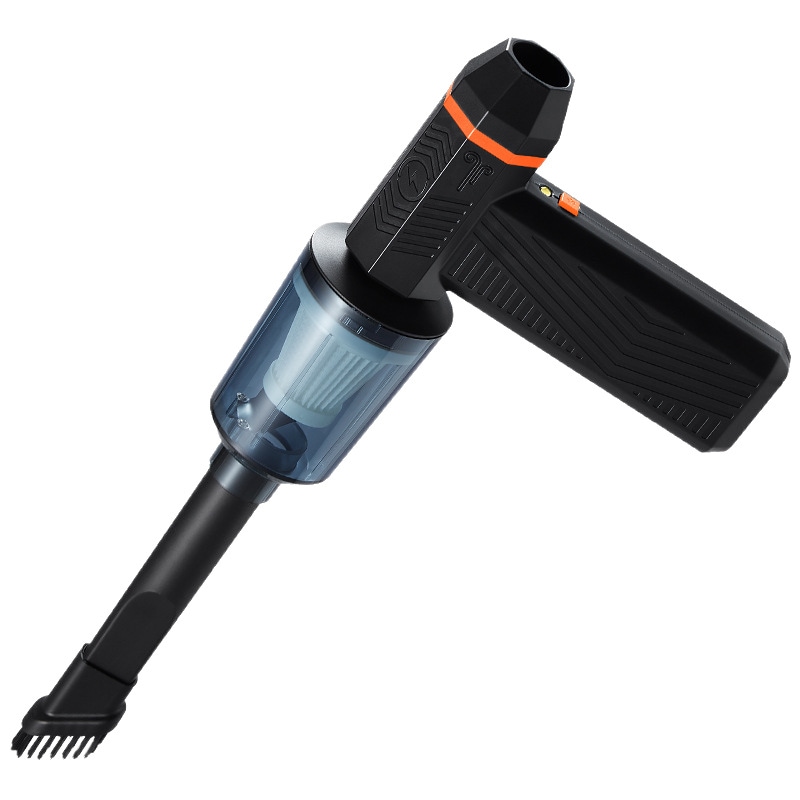 ターボ暴力ファン手持ち吹雪ブラシレスモーター万能ドライヤー吸塵両用