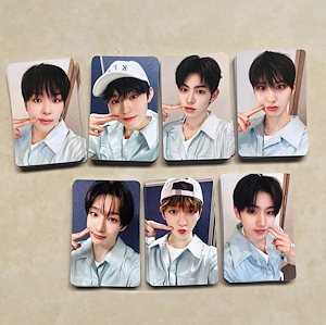 kickflip makestar 上海サイン会 当選者限定トレカ 7枚セット kickflip makestar 上海サイン会 当選者限定トレカ 7枚セット kickflip