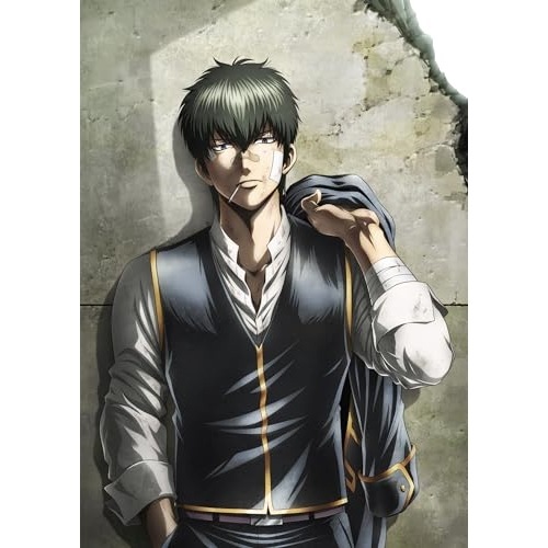 銀魂オンシアター2D バラガキ篇(完全生産限定版)(Blu-ray Disc) ／ 銀魂 (Blu-ray) ANZX-15491